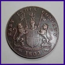 East India Company Coins For Sale