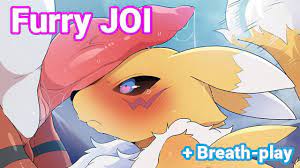 Furry JOI + Breath