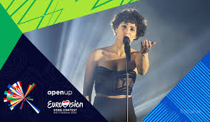 Official website of the eurovision song contest. Take A Look At Barbara Pravi S Second Rehearsal From France Escplus