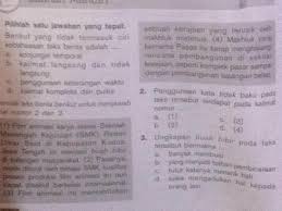 Update mandiri bahasa indonesia 2 untuk smp mts kelas viii. Kunci Jawaban Latihan Mandiri Bahasa Indonesia Untuk Smp Mts Kelas 8 Bab 2 Hal 16 21 Brainly Co Id