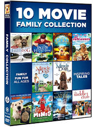 Fox as marty mcfly as he ends up accidentally going back in time to 1955 to the. Amazon Com 10 Movie Family Collection Various Gaiam Movies Tv
