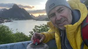 It was my husband's turn to find Lola. #lola'slegacy