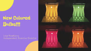 New Colored Bulbs Youtube