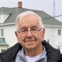 Merwyn Laney Obituary