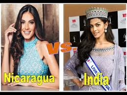 Hundreds of people including children have died since the military coup. Miss Universe 2021 India Vs Nicaragua Youtube