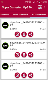 Being unable to install an a. Super Converter Mp3 To Wav For Android Apk Download