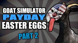 Coffee stain studios ab goat simulator payday gameplay is available. Goat Simulator Payday Dlc Exploding Cake 08 By Ds Playthroughs