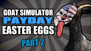 How do you get limb ragdoller? Goat Simulator Payday Dlc Exploding Cake 08 By Ds Playthroughs