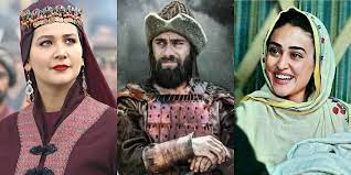Ertugrul and halema sultan best romentic scene. Saddest Deaths You Will See In Season 3 4 5 Of Dirilis Ertugrul