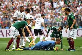 Discover more posts about mexico vs alemania. Ve La Repeticion De Mexico Vs Alemania En Mundial Rusia 2018 Completo