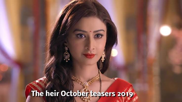 The Heir 11th October 2019 Update On Zee World