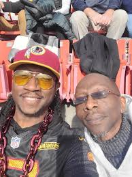 So let me sum this weekend up, parking for the game 100+, tickets to the  game 300+, hanging with my brother for our first NFL game together,  priceless. Despite the loss, being