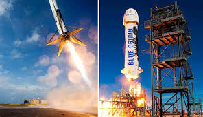 And tmz will be live streaming. Jeff Bezos Riding His Own Rocket In July Joining 1st Crew Latest Business News Market News Blueorigin