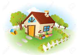Here are some more high quality images from istock. A Illustration Of A Cute Little House With Garden Royalty Free Cliparts Vectors And Stock Illustration Image 11930905