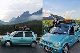 We did not find results for: Malaysian Couple Embarks On Epic Road Trip To Laos In Their Little Perodua Kancil Lifestyle Rojak Daily