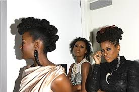 Ombre hairstyles for black women. 2013 Hairstyle Trends 4 Hot Natural Styles Cuts For African African American Mixed Race Latina Women Wavy Coily Kinky Curls Beautystat Com