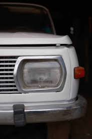 Image result for Champagnergelb 1971 Wartburg