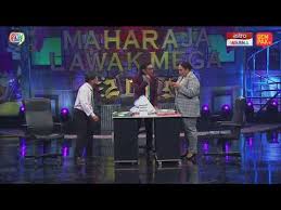 Astro warna & mustika hd. Wn Maharaja