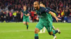 Maybe you would like to learn more about one of these? Last Gasp Lucas Moura Strike Seals Unbelievable Comeback For Spurs Eurosport