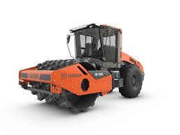 Hamm HC-110I-C-P Padfoot Compactor