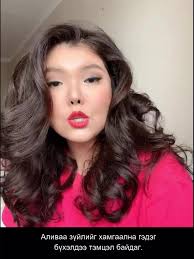 never knew she was this good at speaking English.