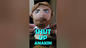 My New Prized Possession 🧸🧸🧸 #elevenlabs #ahsoka #ahsoka #obiwankenobi  #plush #plushies