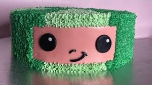 Looking for something fun and sweet this summer, celebrate with this watermelon buttercream cake! Cocomelon Cake Easy Tutorial Using Buttercream Easy Step Youtube
