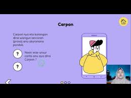Dalam sastra sunda dengan benar. Bahasa Sunda Carpon Kelas 6 Sd Youtube