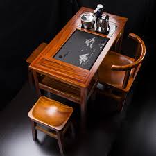 1.afternoon tea, by definition, is a light meal. Rosewood Tea Table New Chinese Tea Table And Chair Combination Solid Wood Antique Tea Table Tea