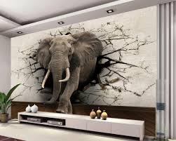 Grosshandel 3d Kundengebundene Tapete Elefant Wandbild Tv Wand Hintergrund Poster Wohnzimmer Schlafzimmer Tv Hintergrund Wandbild Tapete Fur Wandtattoo Von Fst16 Wandtapete Elefanten Tapete Tapeten