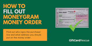 7 eleven convenience stores have nearly 8,500 locations in the u.s. How To Fill Out A Moneygram Money Order Step By Step Gift Cards And Prepaid Cards