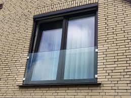 Franzosischer Balkon Aus Glas Glasprofi24 Franzosische Balkone Balkon Glas Balkon Gelander Design