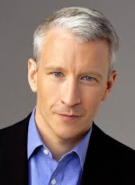 And as everyone gets older, our hair turns gray. Anderson Cooper Center For The Study Of Race And Democracy