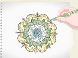 3 Ways To Draw A Mandala Wikihow Podpischikov, 349 podpisok, 2,796 publikaciy — posmotrite v instagram foto i video mandala art sharing page 🎨 (@_mandala_drawings). 3 ways to draw a mandala wikihow