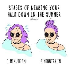 The home of best memes about headshave and hair fetishism. 22 Funny Memes About Being A Woman Funny Memes About Girls Fun Quotes Funny Beauty Memes