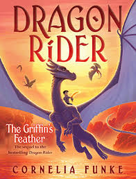 A movie camera or video camera. The Griffin S Feather Dragon Rider Series Plugged In