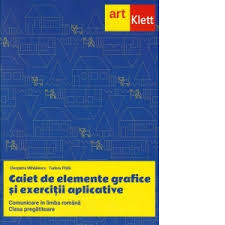 Elementele grafice propuse spre exersare în acest caiet sunt deosebit de utile elevilor din clasa pregătitoare și clasa i pentru învățarea corectă și rapidă a scrisului și pentru preîntâmpinarea tulburărilor de scriere. Caiet De Elemente Grafice Si Exercitii Aplicative Comunicare In Limba Romana Clasa Pregatitoare Cleopatra Mihailescu Tudora Pitila