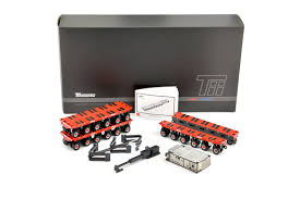 Bagger 288 schwertransport baumaschinen traktor david mann sonstiges technik große traktoren chip foose. Imc Models 64219047 64219047 Scheuerle Spmt Split Scissor Set Scheuerle Schwerlast Modell 1 50 Automodelle Ds Design Ds Www Ds Design De Www Ds Decals De