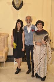 Tabu, Mandira Bedi attend NGO fundraiser in Delhi