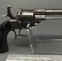 Lefaucheux pinfire revolver models from www.gettysburgmuseumofhistory.com