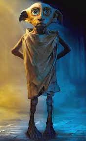 It wasn't until harry potter meet dobby that he became a free elf. Pin By Agatha Jasmim On Harry Fkn Potter Harry Potter Creatures Harry Potter Painting Dobby Harry Potter