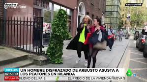 Esta Es La Divertida Camara Oculta Con Susto Incluido Que Te Hara Ir Alerta En Plena Calle