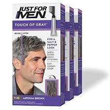 Gray hair can be difficult to deal with since there is no base color and the hair is usually thicker and coarser. 10 Best Hair Dyes For Men 2021 Top Men S Hair Coloring Brands