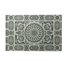 Maybe you would like to learn more about one of these? Ottoman Style Monochrome Floral Carpet Design Canvas Print Pixers We Live To Change