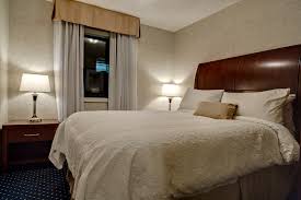 Sometimes you just have to search through the various chain hotel websites to see what is available. Best Western Suites Calgary Downtown Two Bedroom Suite