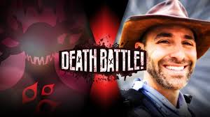 Scarlet King Vs Coyote Peterson (SCP Vs Youtube) "Scarlet Pain" :  r/DeathBattleMatchups
