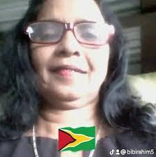 Bibi Razack's Instagram, Twitter & Facebook