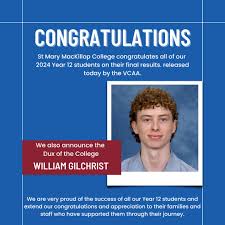 St Mary MacKillop College is...