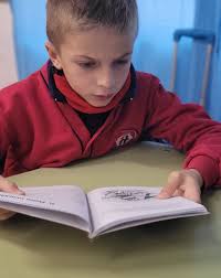 NIVEL PRIMARIO Tercer grado terminó de leer la novela "Extraña misión" de  Ruth Kaufman en el marco de un proyecto trimestral de formación de lectores  y lectoras. Compartimos algunas imágenes de este